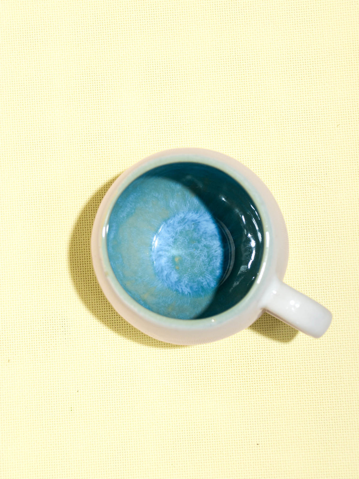 Grand Mug | Bleu água