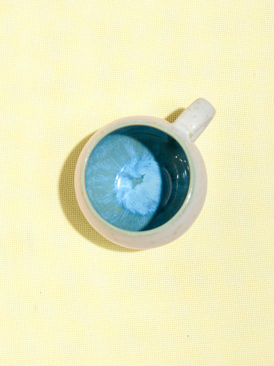 Mug moyen | Bleu água