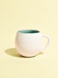 Mug moyen | Bleu água