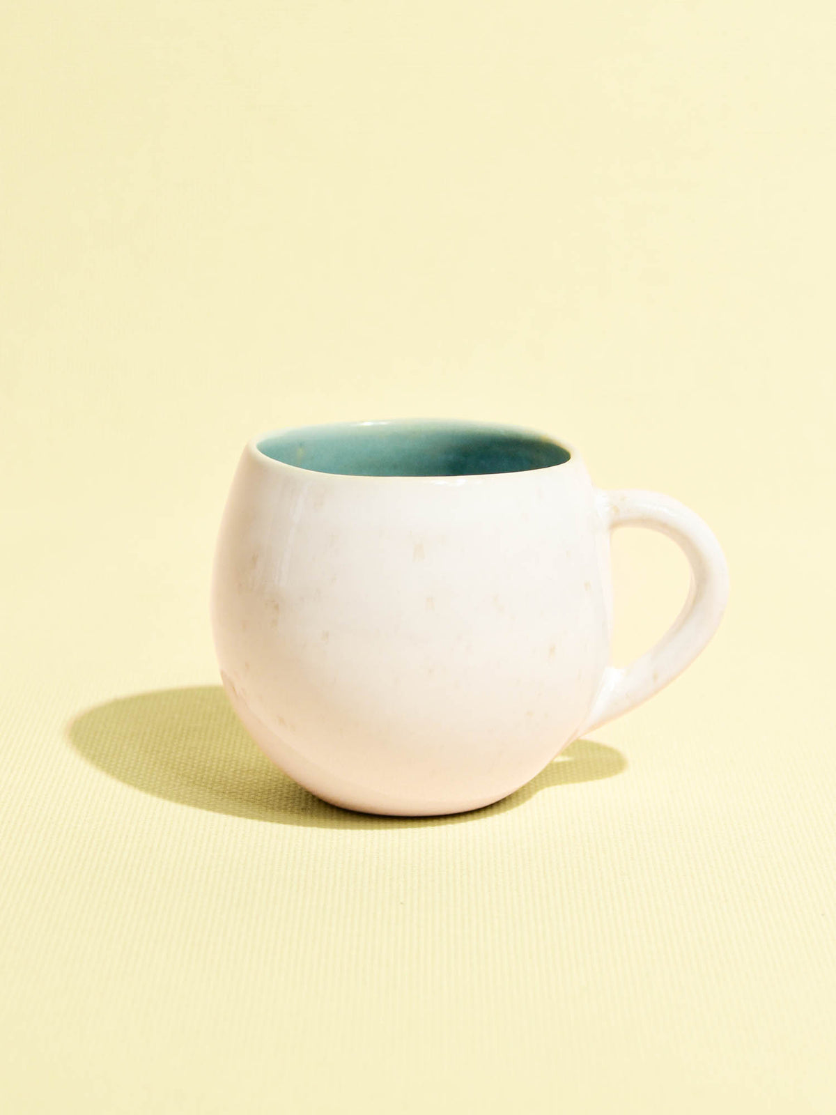 Mug moyen | Bleu água