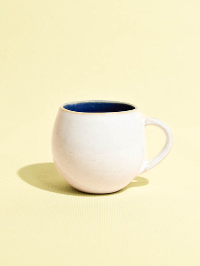 Mug moyen | Bleu odyssée