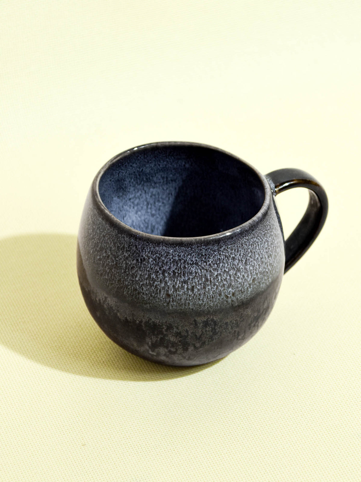 Grand Mug | Noir écume