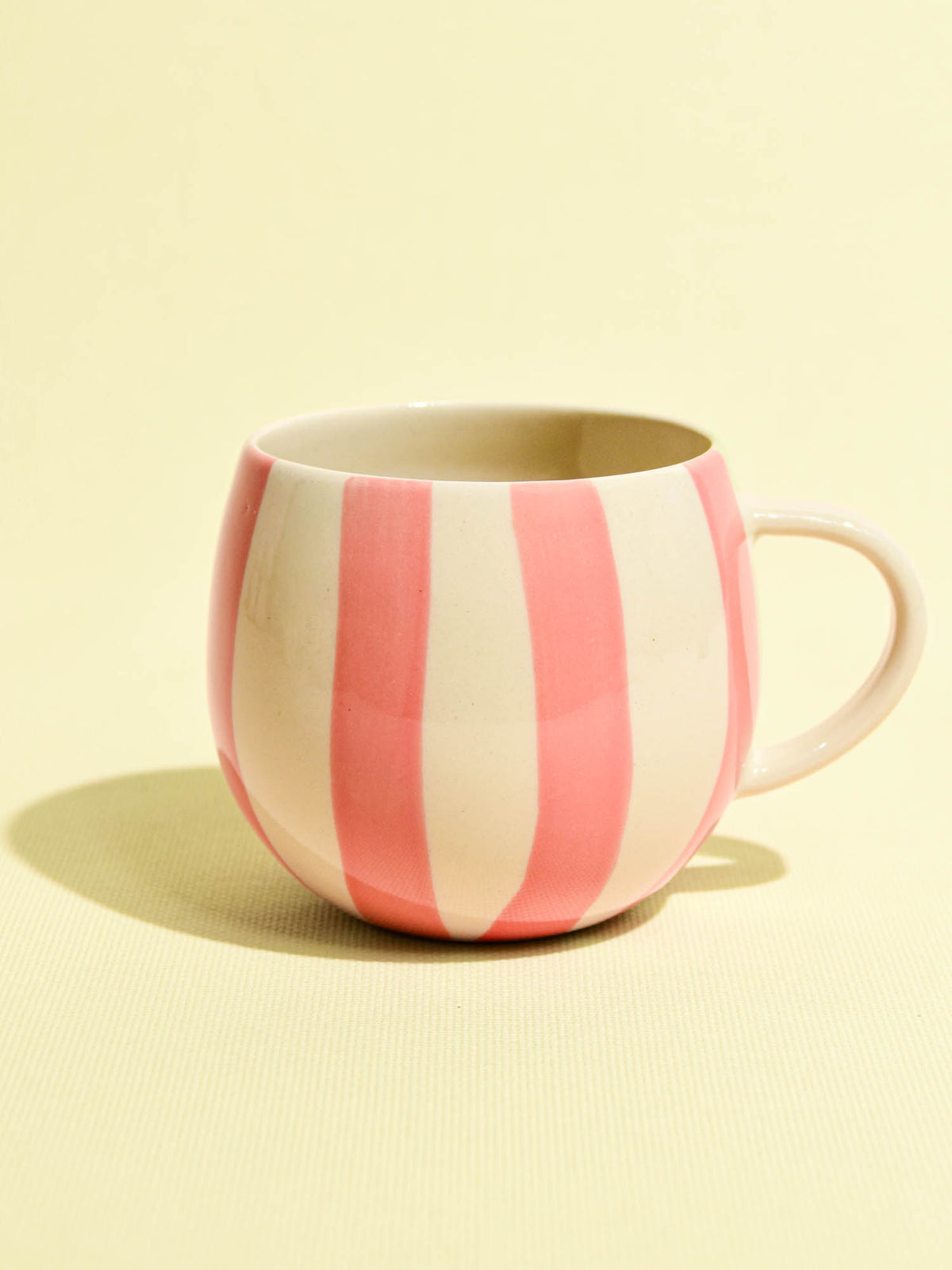 Grand Mug | Rose Linhas