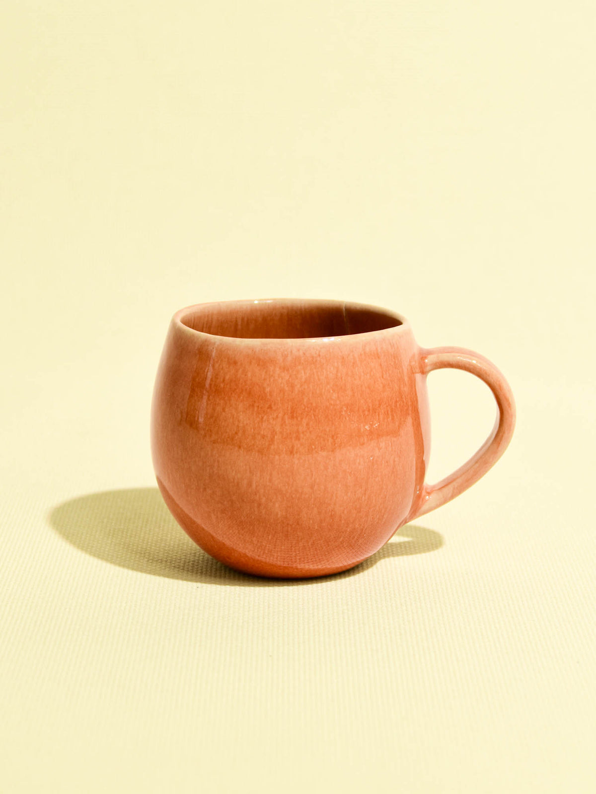 Mug moyen | Terracotta sienna