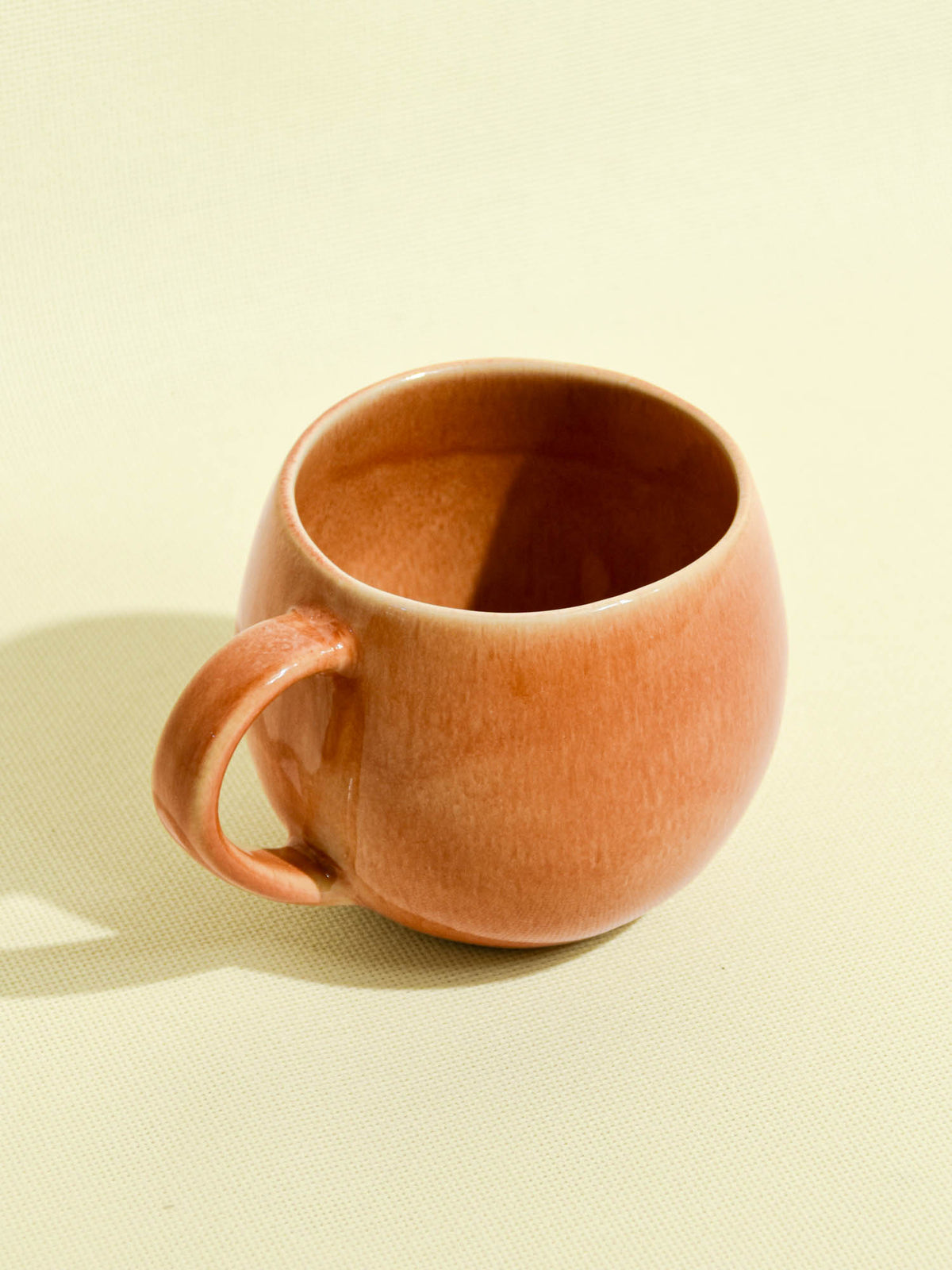 Grand Mug | Terracotta sienna