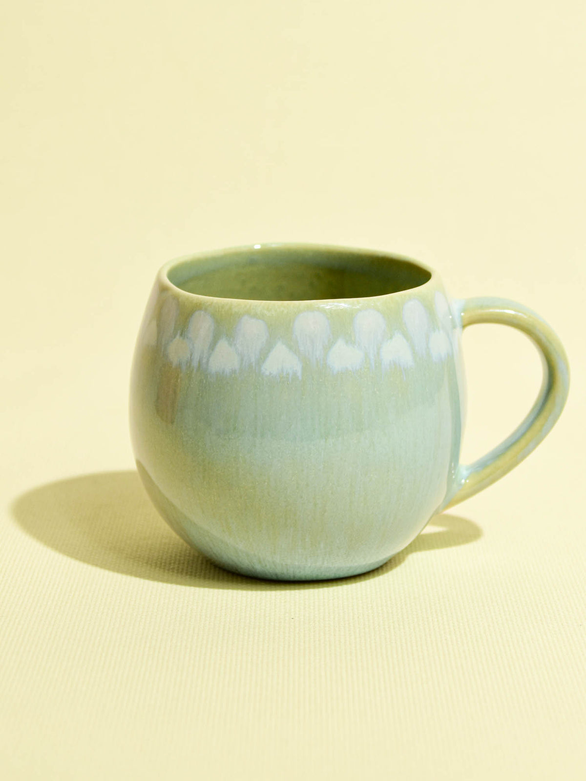 Grand Mug | Vert audacieux