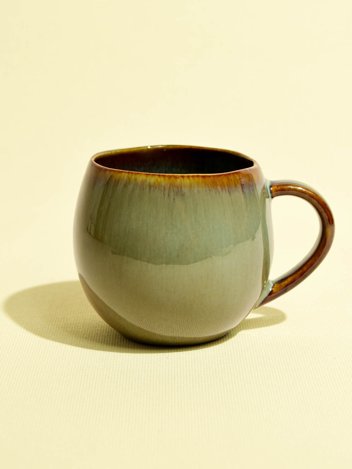 Grand Mug | Vert rivage