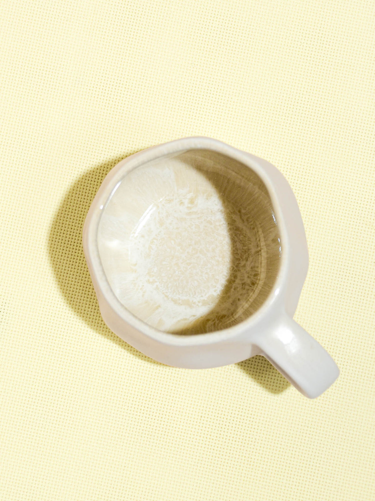 Grand Mug Onda | Beige sable