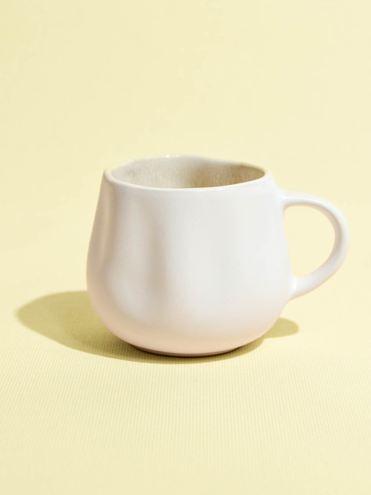 Grand Mug Onda | Beige sable