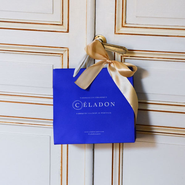 Sac - Céladon