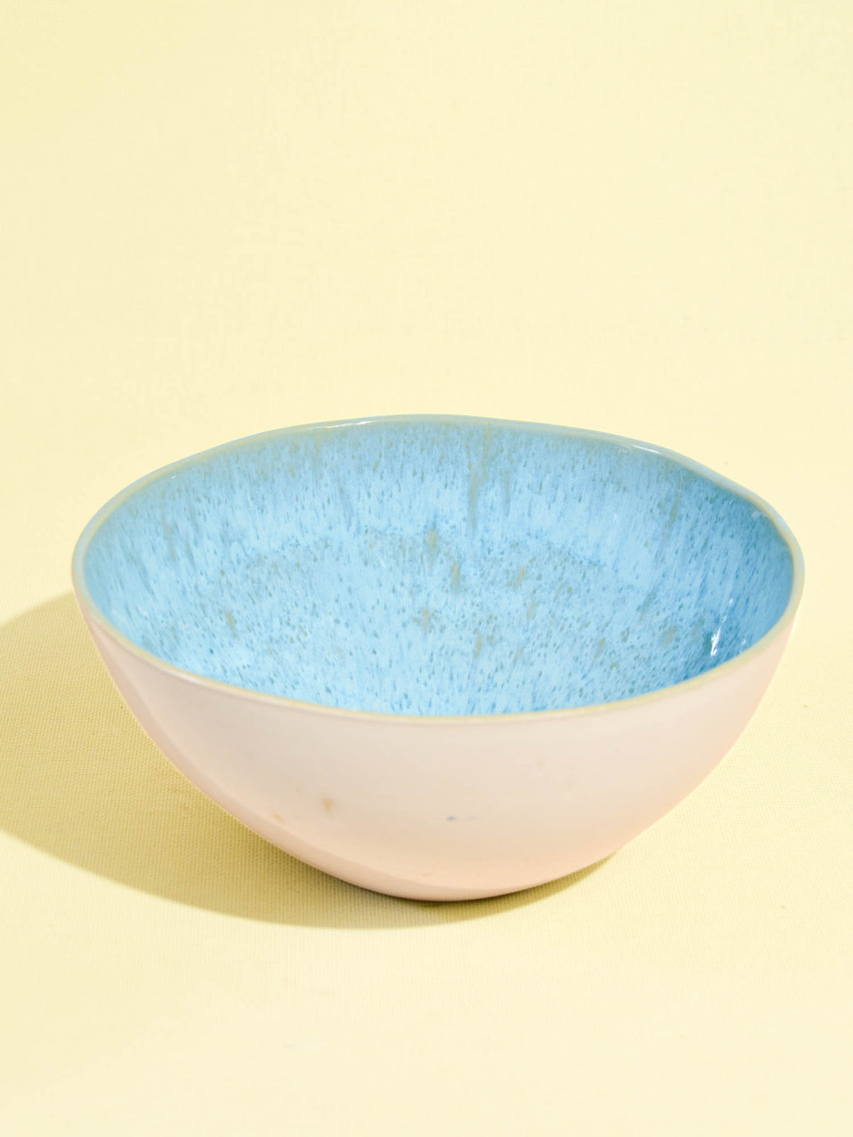 Saladier L | Bleu água