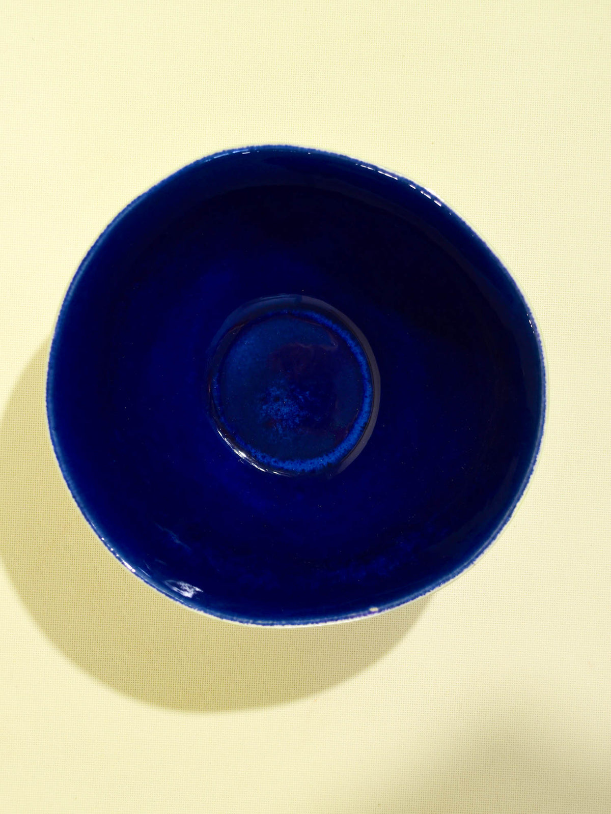 Saladier L | Bleu odyssée