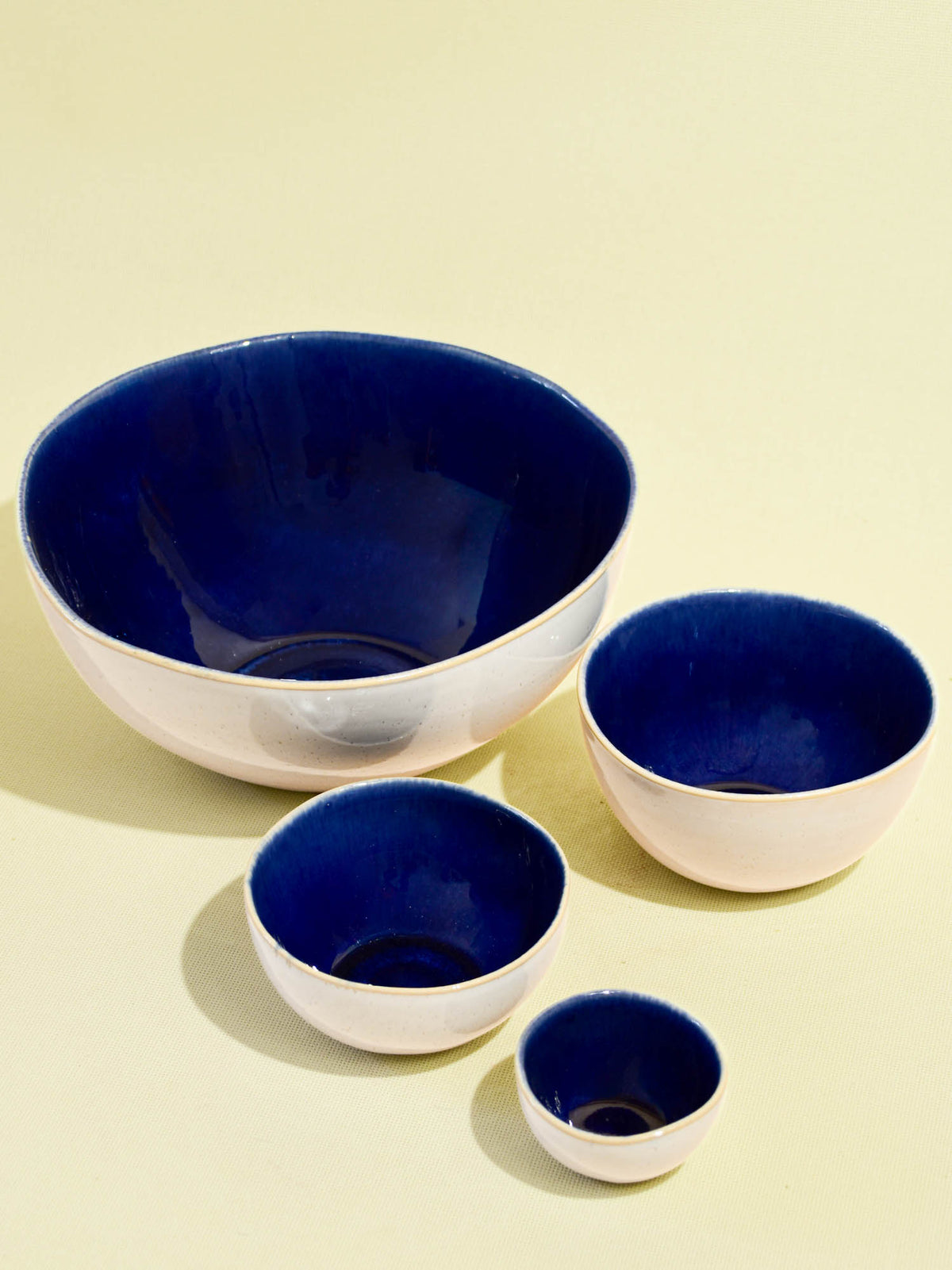 Bol moyen | Bleu odyssée