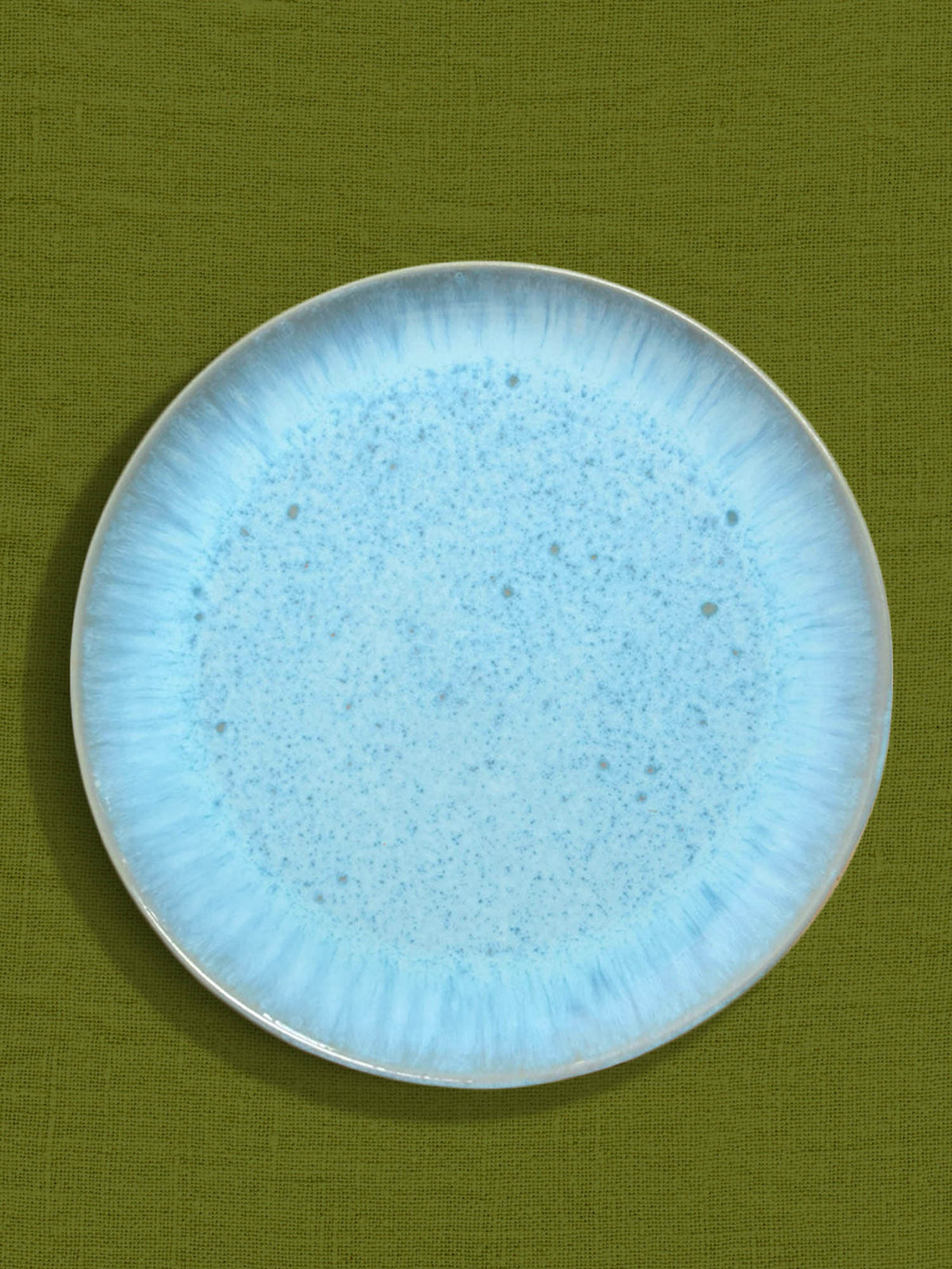 Service pour 6 | Bleu água