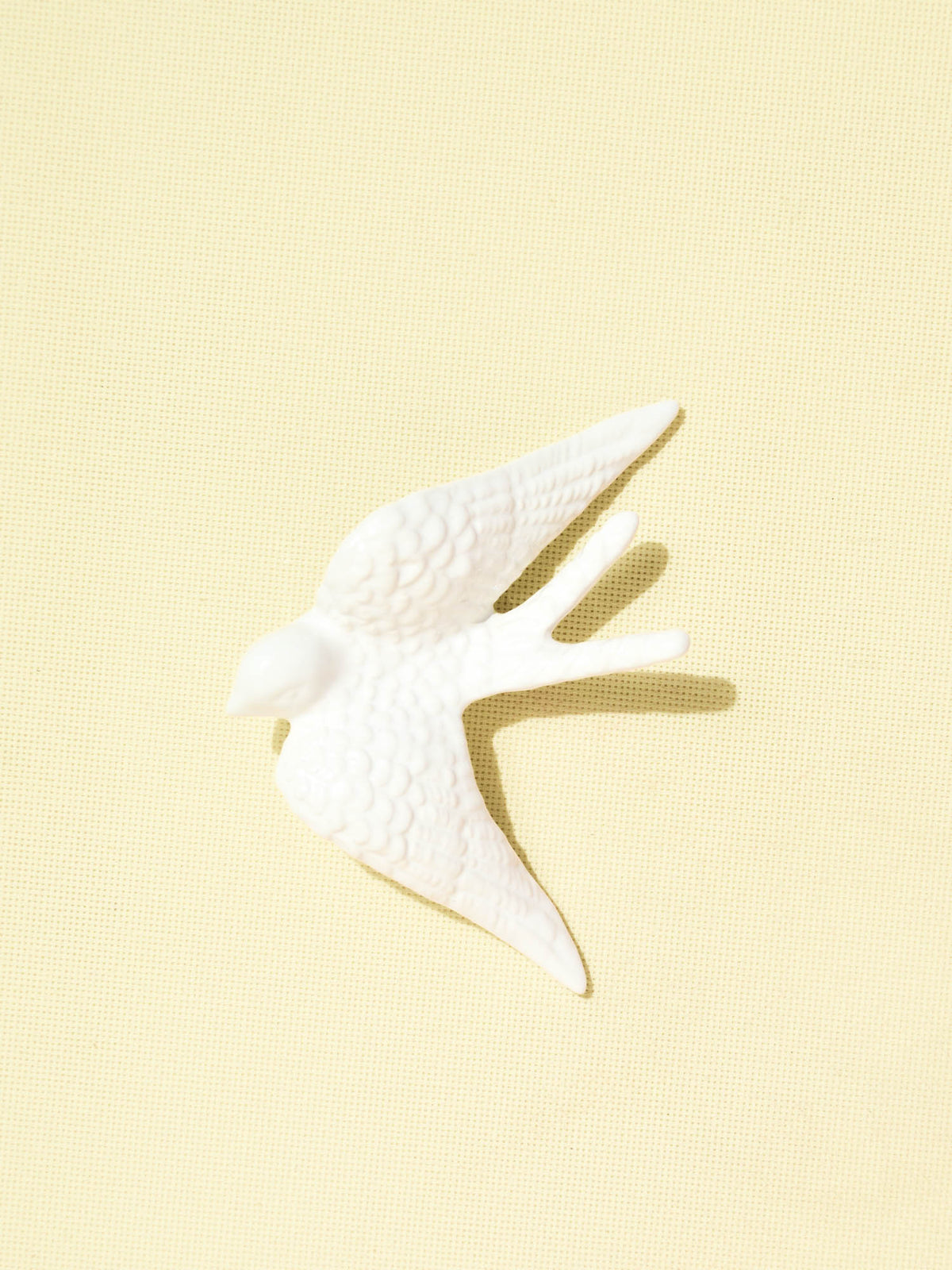 Grande hirondelle | Blanc