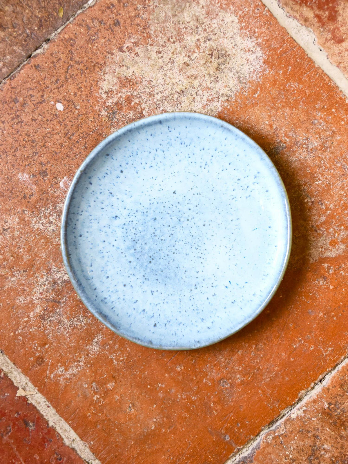 Mini assiette | Bleu ciel
