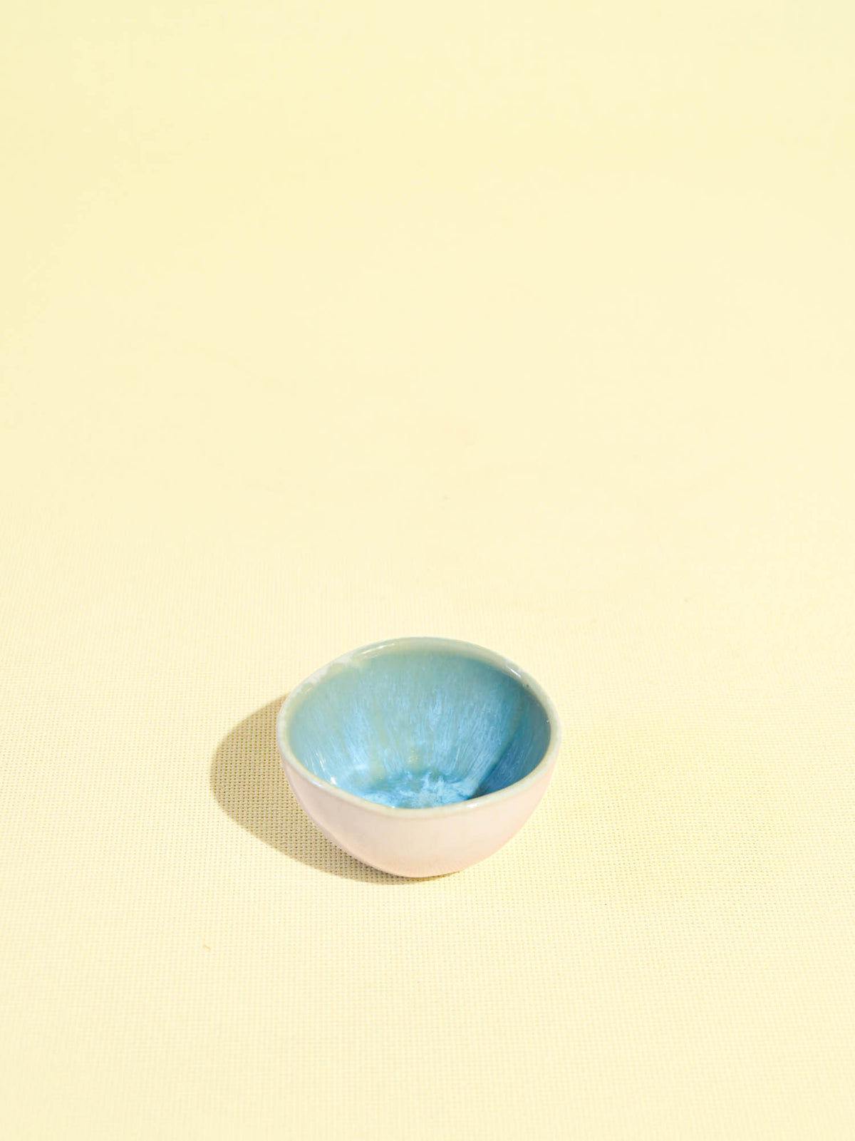 Mini bol | Bleu água