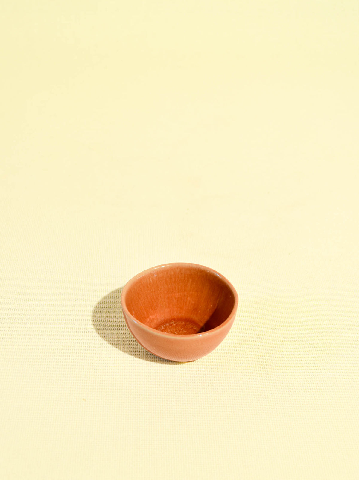 Mini bol | Terracotta sienna