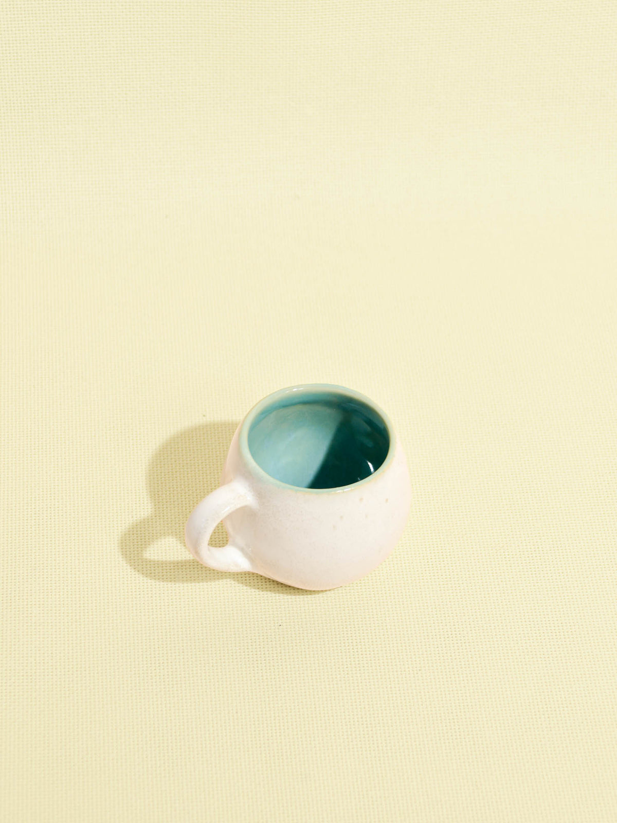 Mini mug | Bleu água