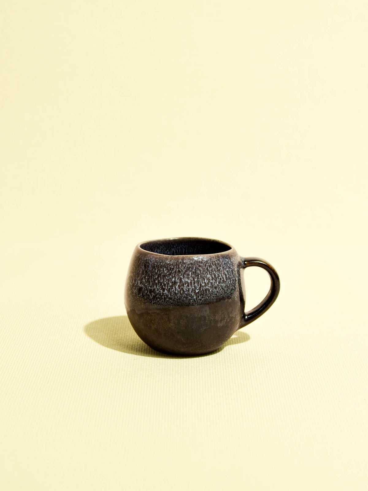 Mini mug | Noir écume