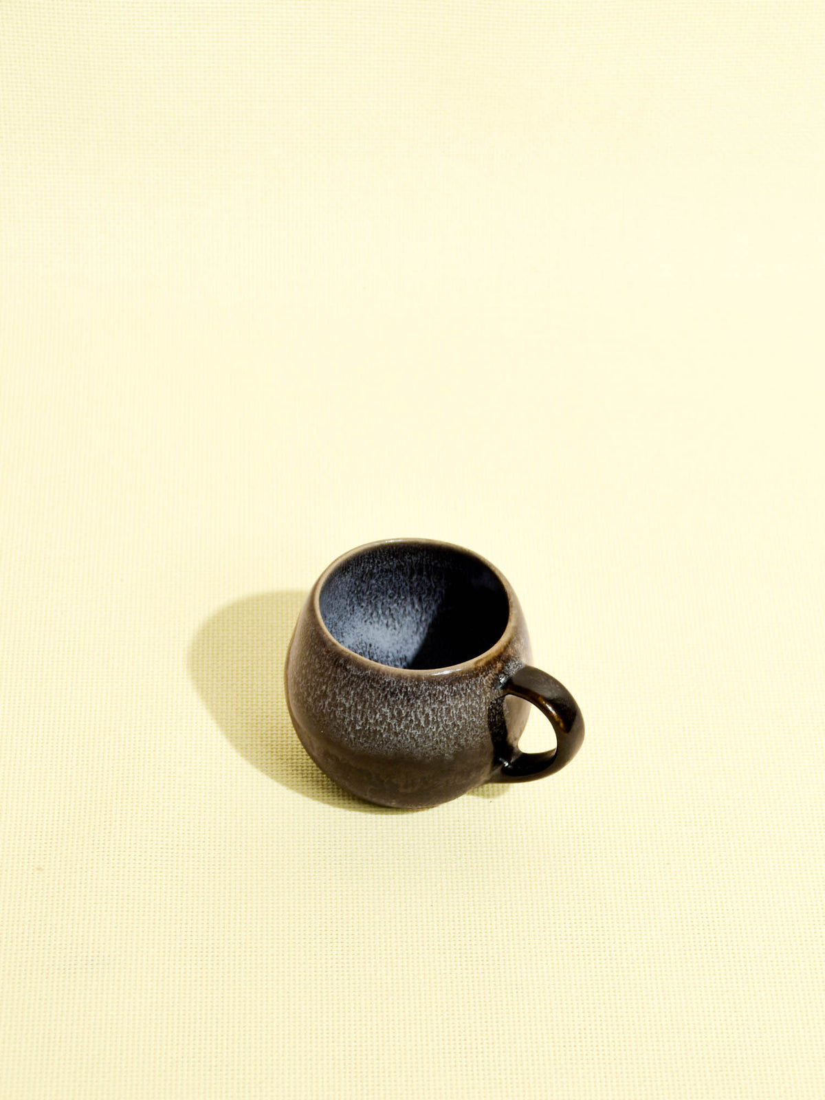 Mini mug | Noir écume