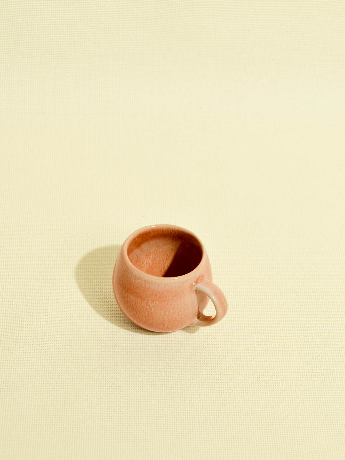 Mini mug | Terracotta sienna