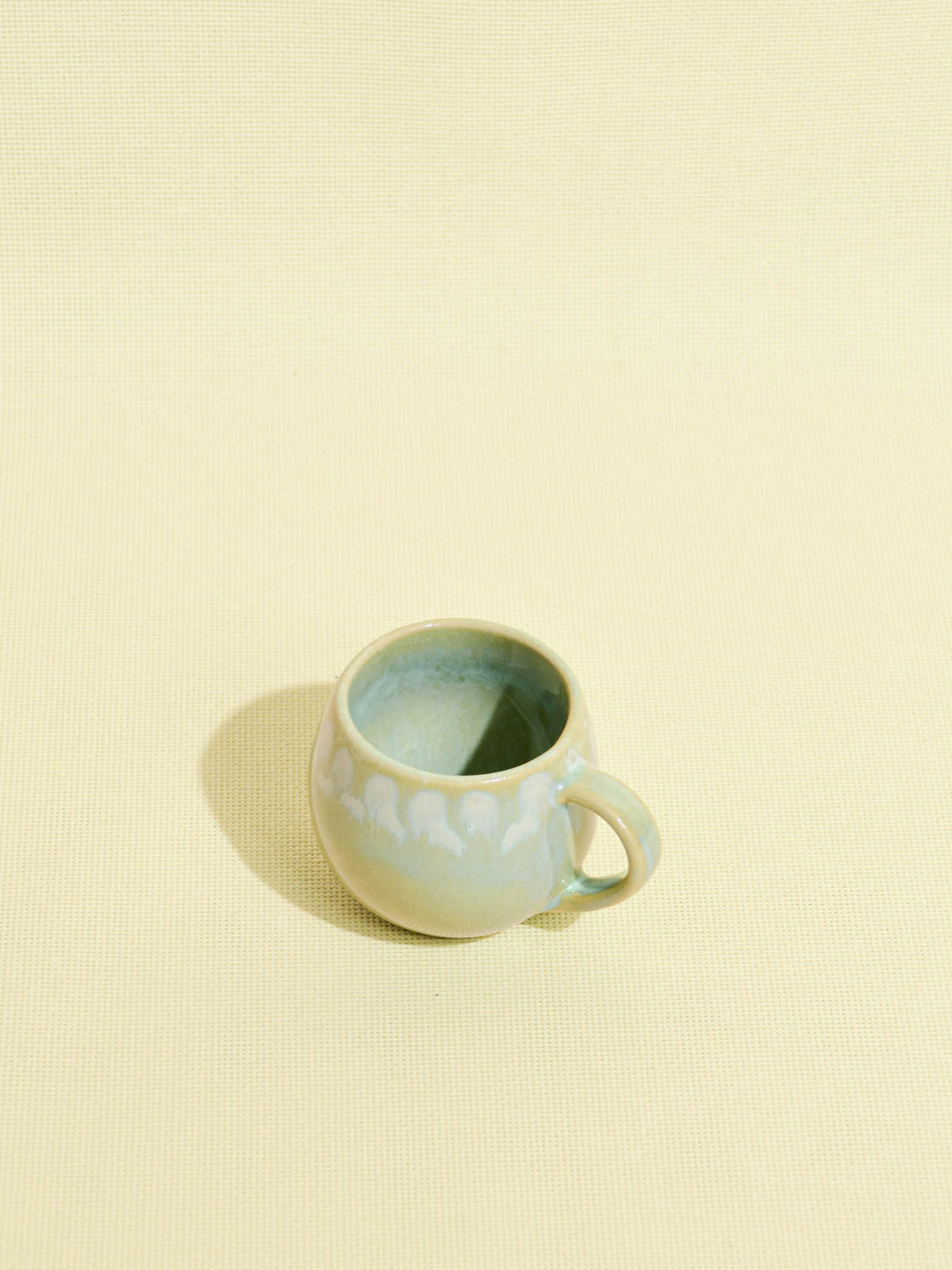 Mini mug | Vert audacieux