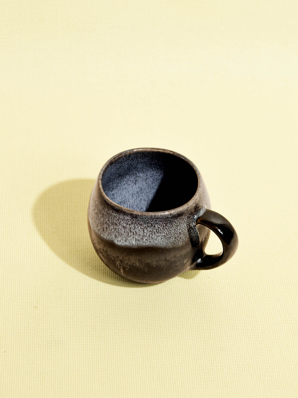 Mug moyen | Noir écume