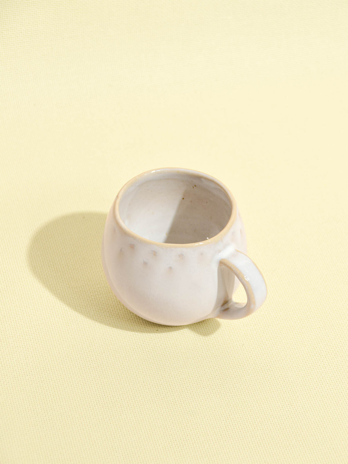 Mug moyen | Blanc audacieux