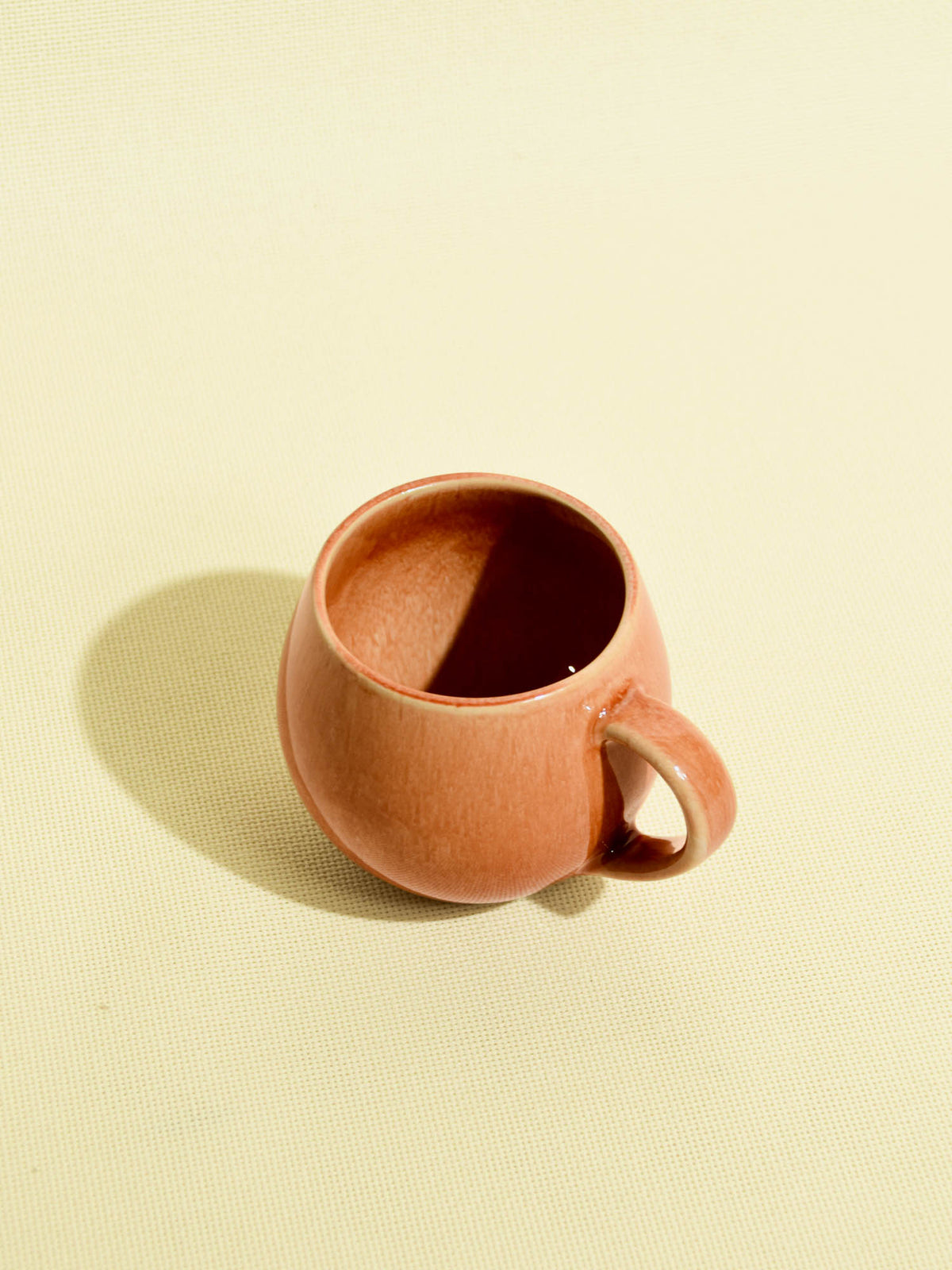 Mug moyen | Terracotta sienna