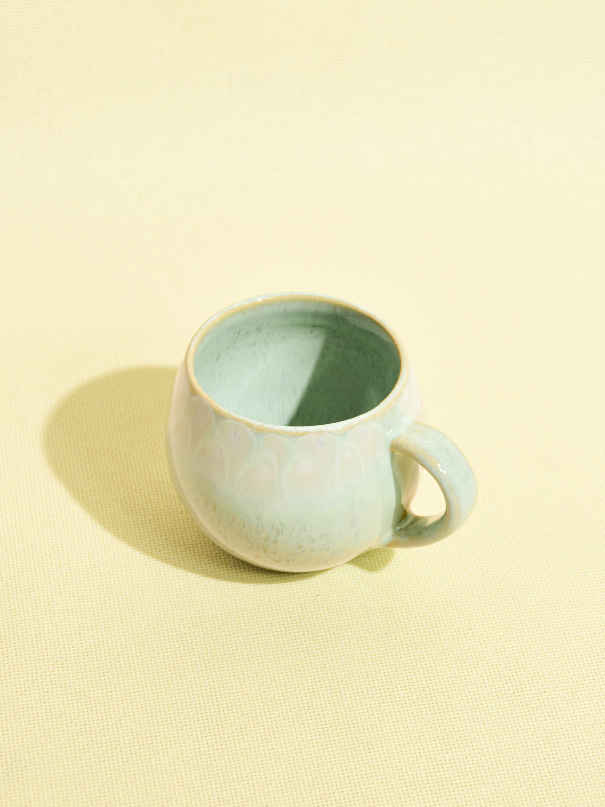Mug moyen | Vert audacieux