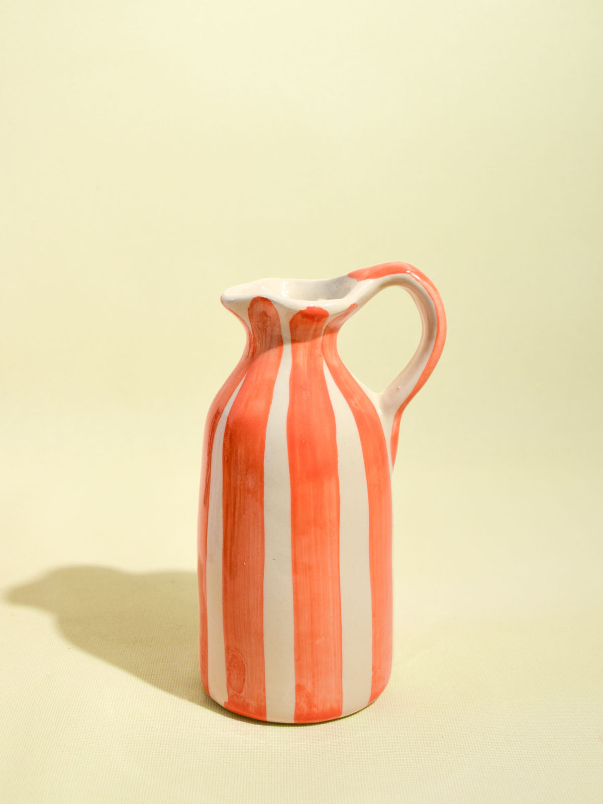 Petit pichet | Orange Linhas