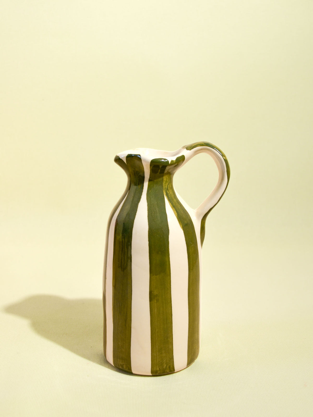 Petit pichet | Vert Linhas