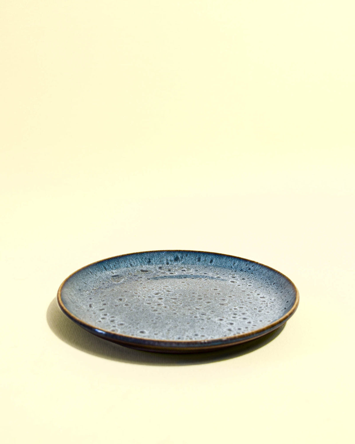 Petite assiette | Bleu marin