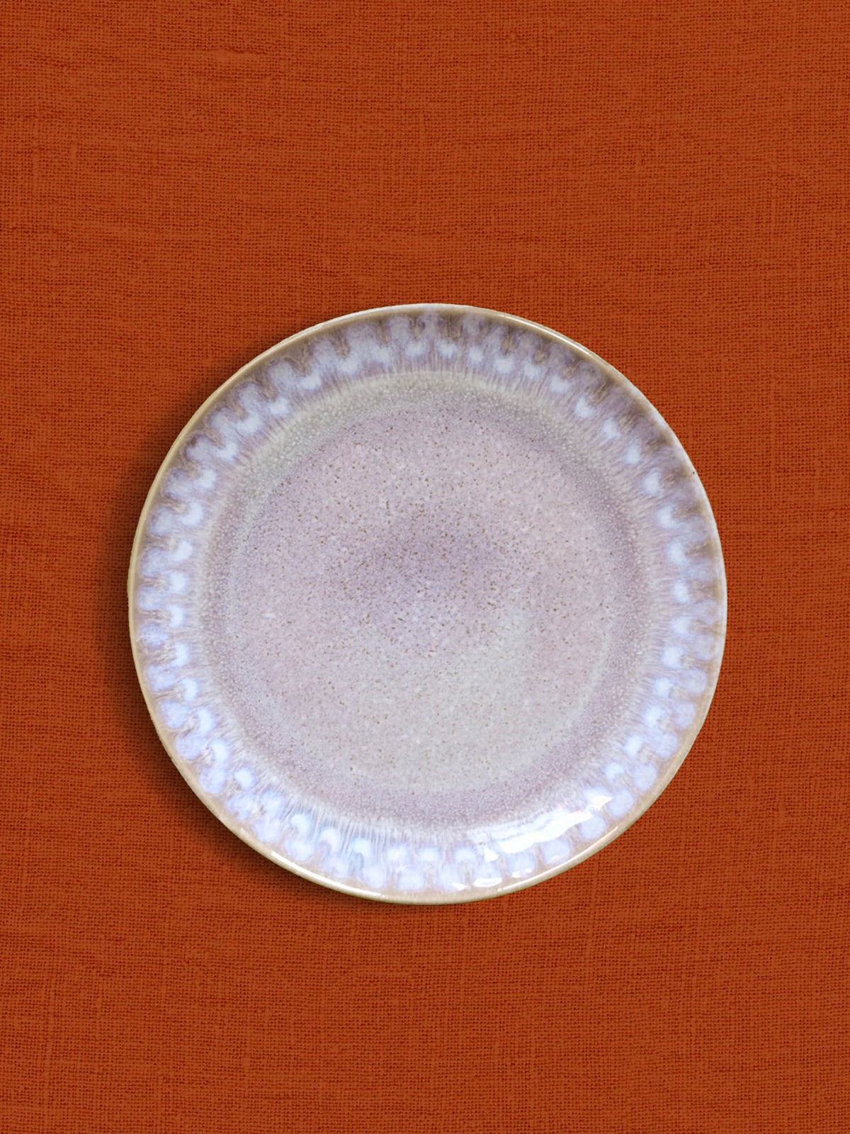 Petite assiette | Gris audacieux