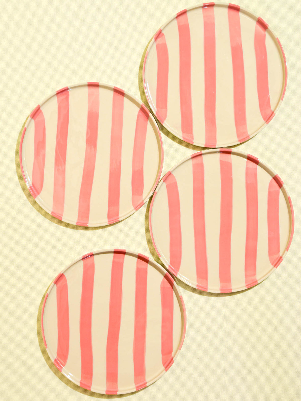 Petite assiette | Rose Linhas