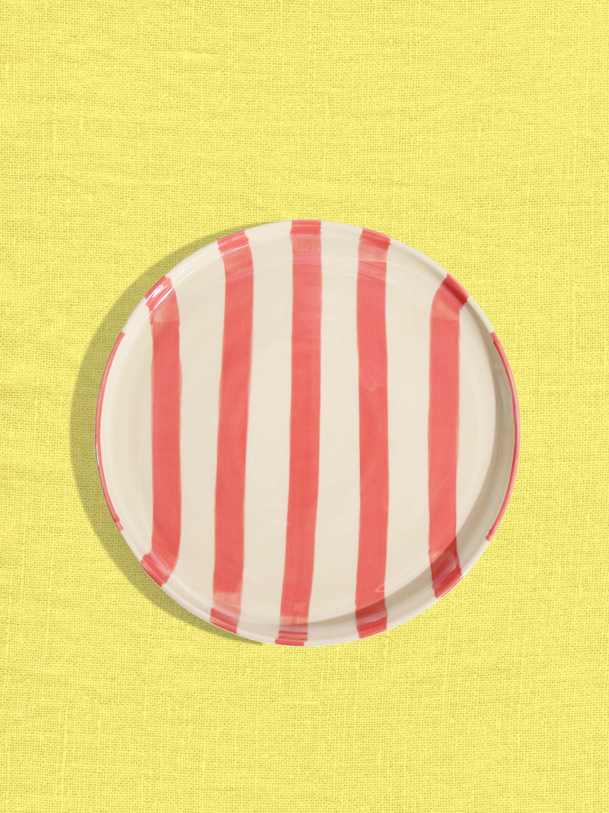 Petite assiette | Rose Linhas