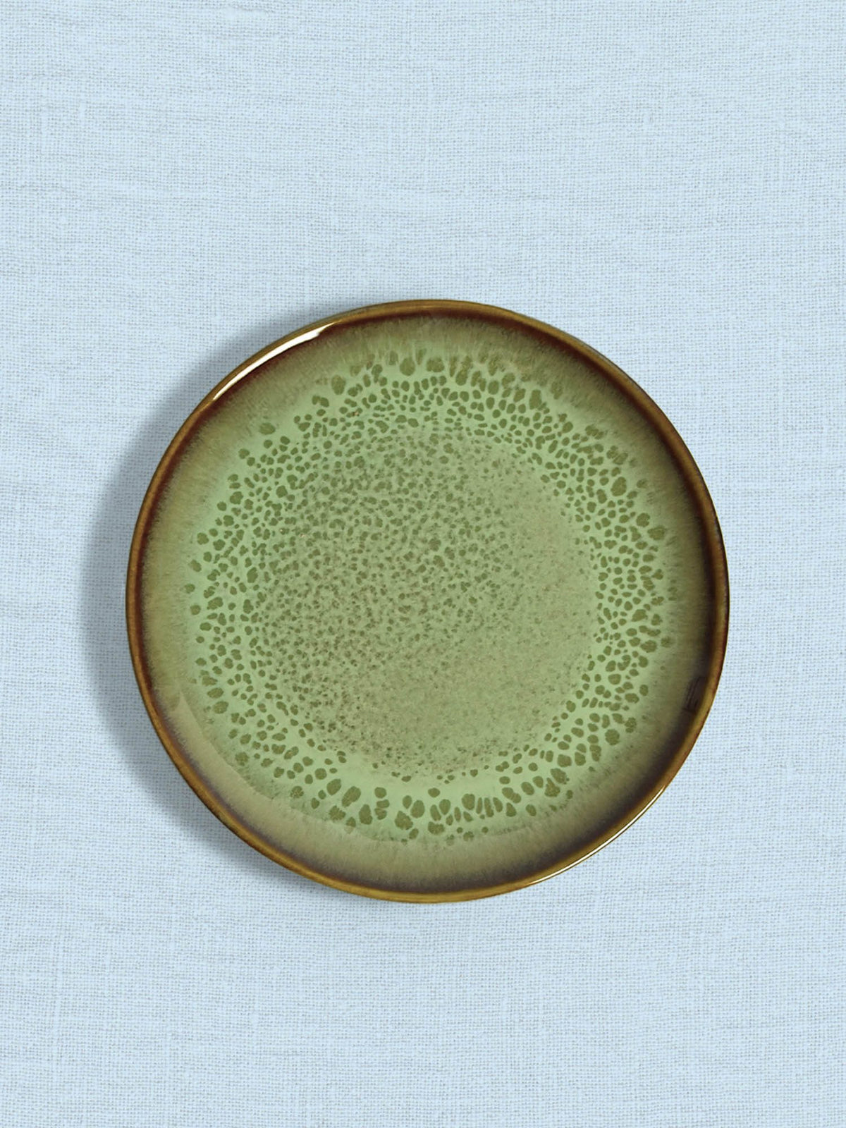 Petite assiette | Vert rivage