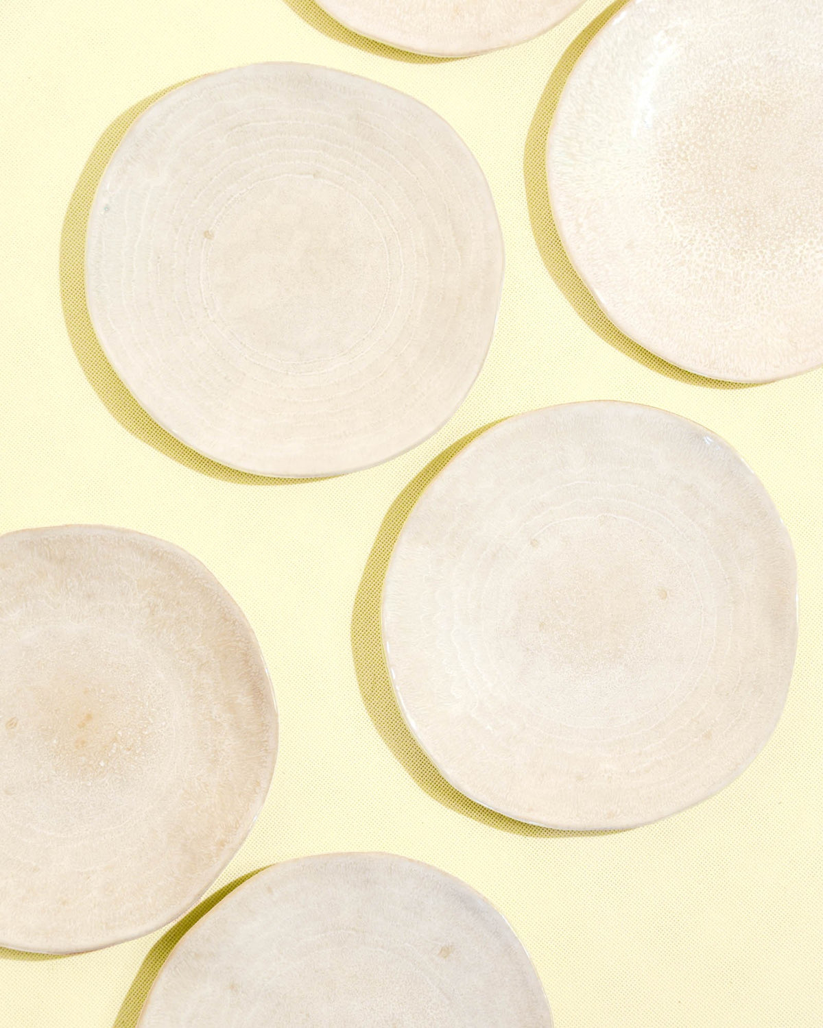 Petite assiette Onda | Beige sable