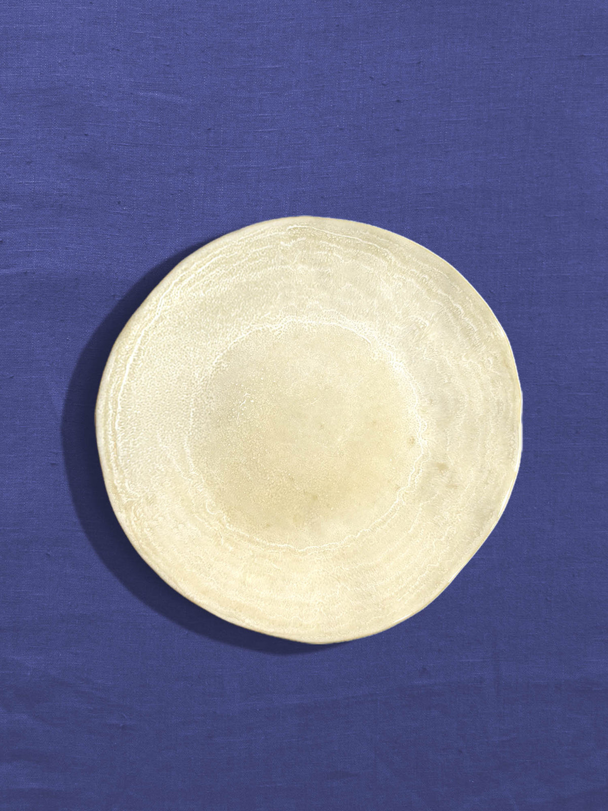 Petite assiette Onda | Beige sable