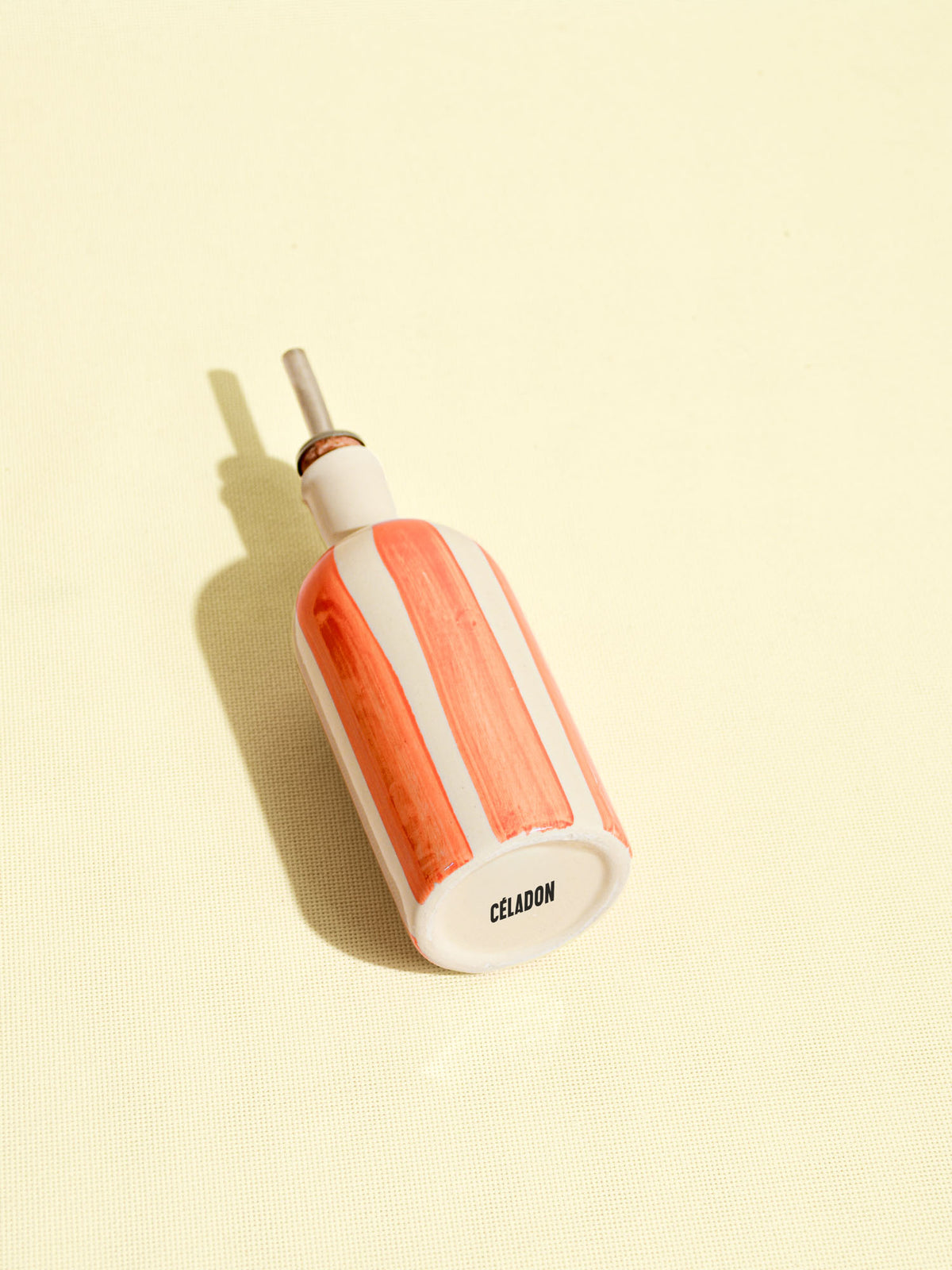 Petite bouteille d’huile | Orange Linhas