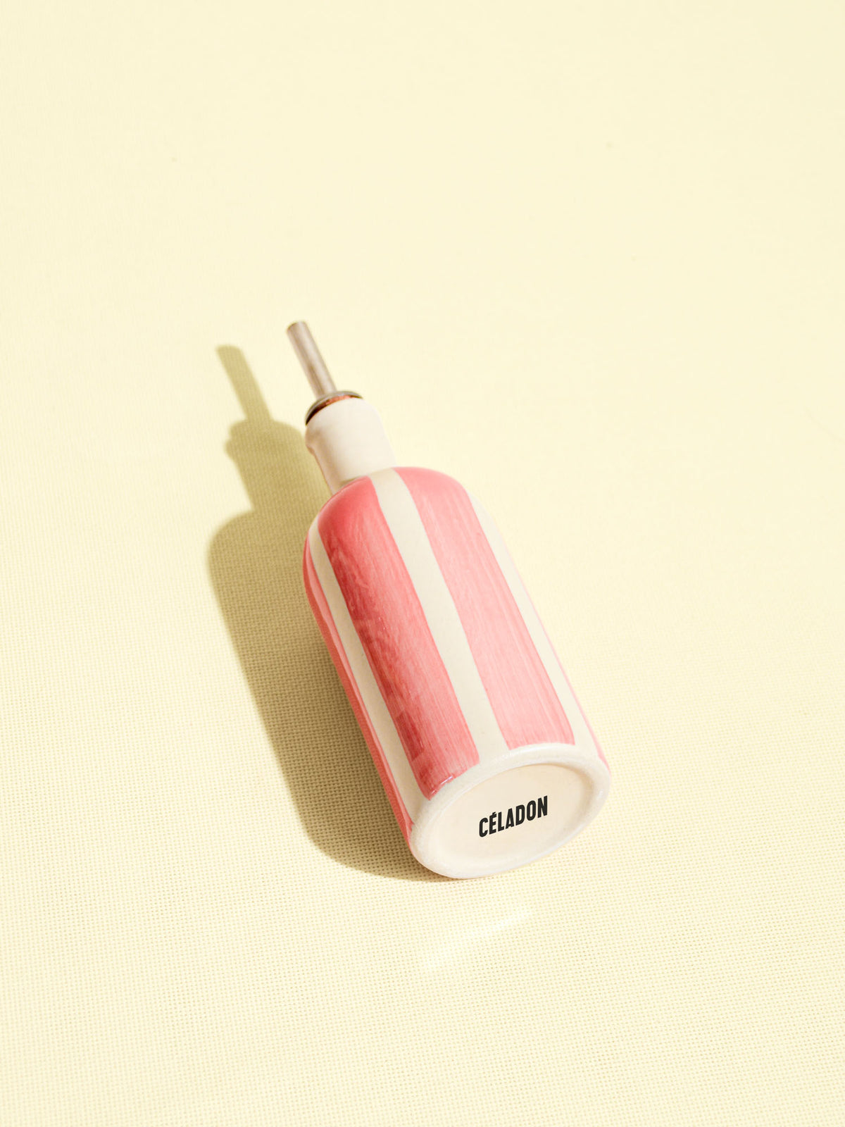 Petite bouteille d’huile | Rose Linhas