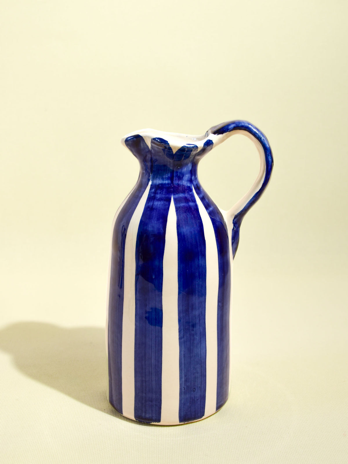Pichet | Bleu Linhas