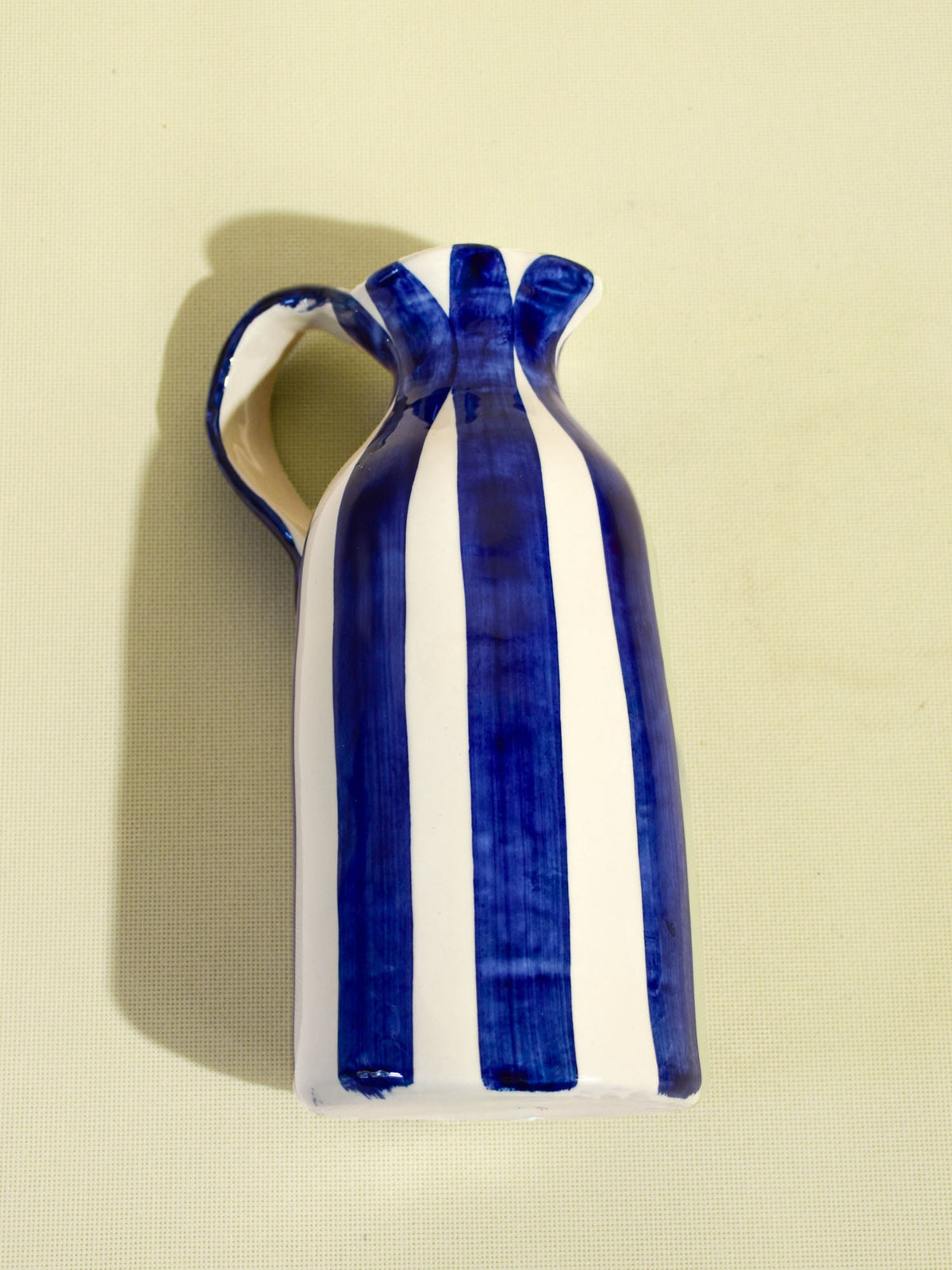 Pichet | Bleu Linhas