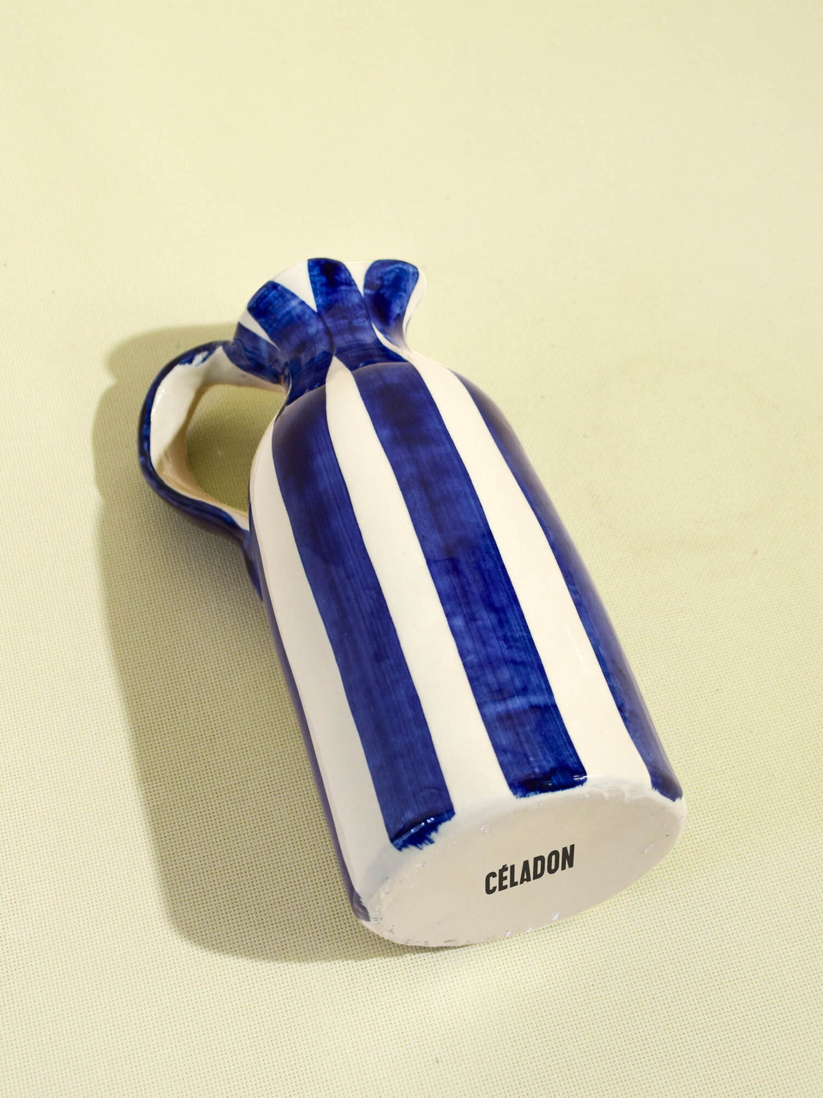 Pichet | Bleu Linhas