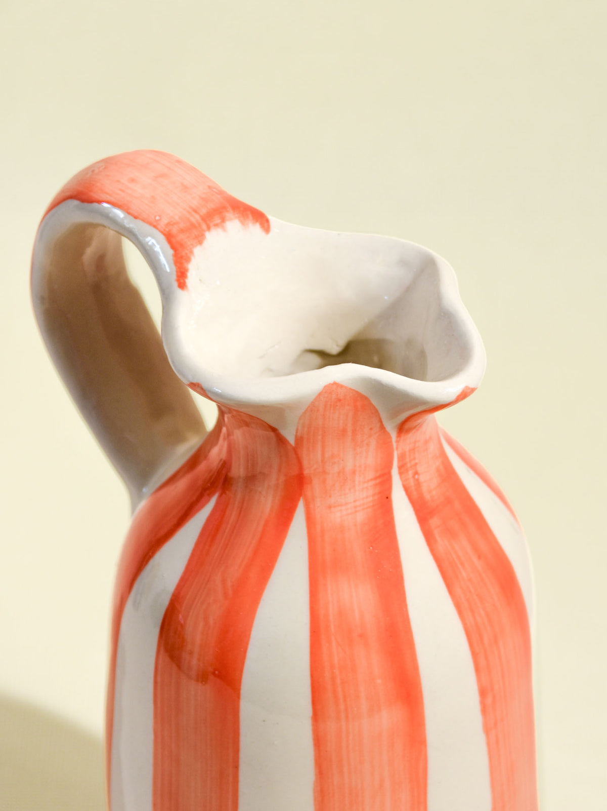 Pichet | Orange Linhas