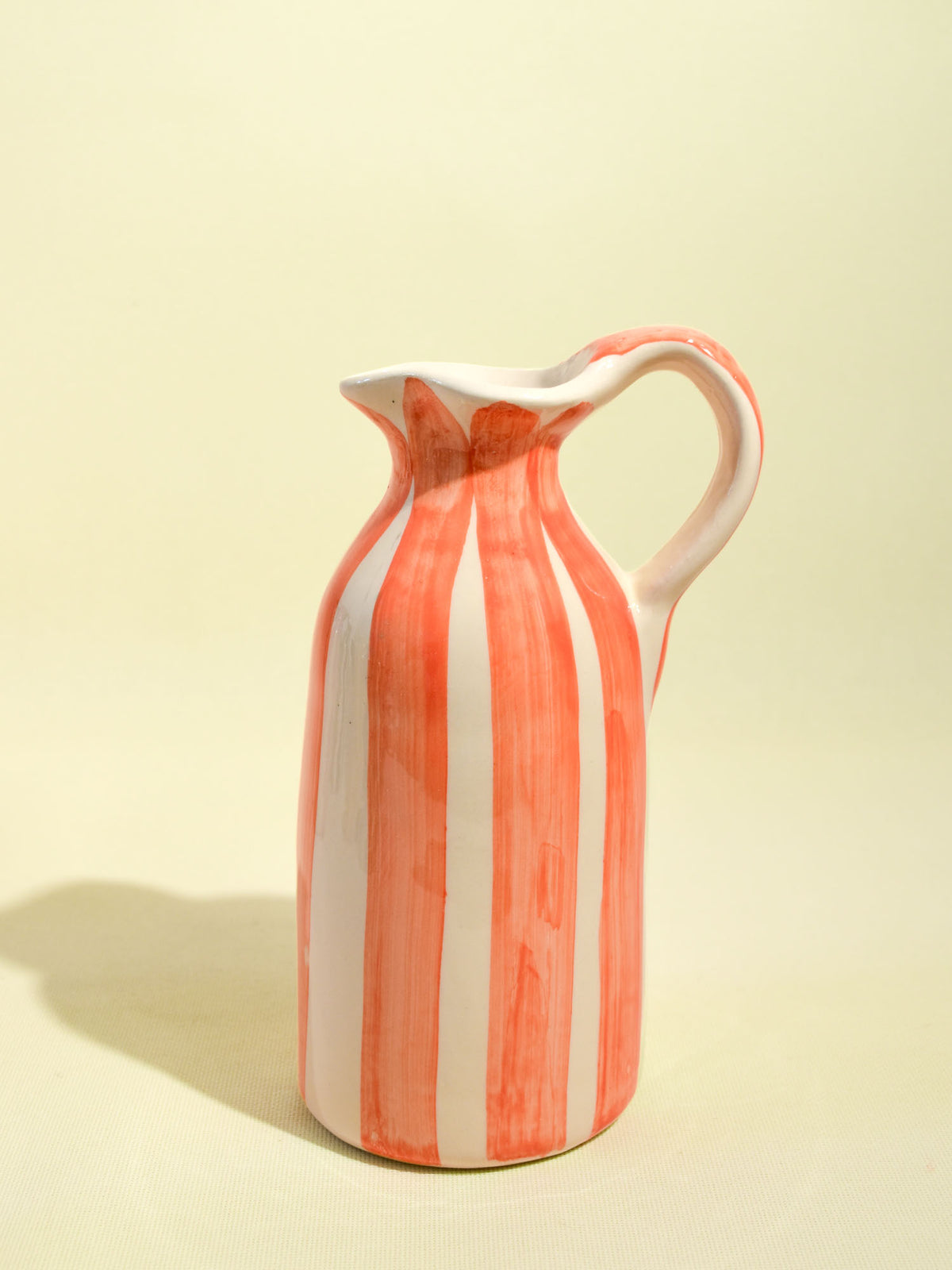 Pichet | Orange Linhas