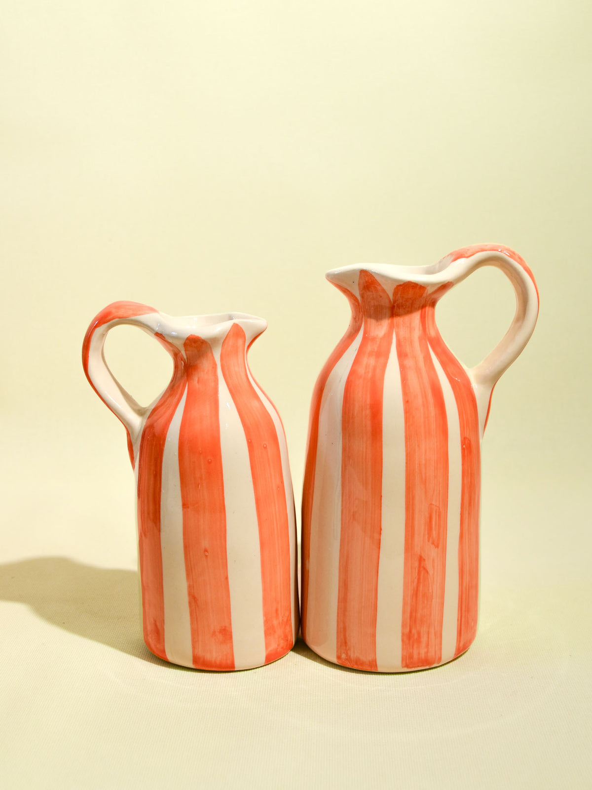 Petit pichet | Orange Linhas