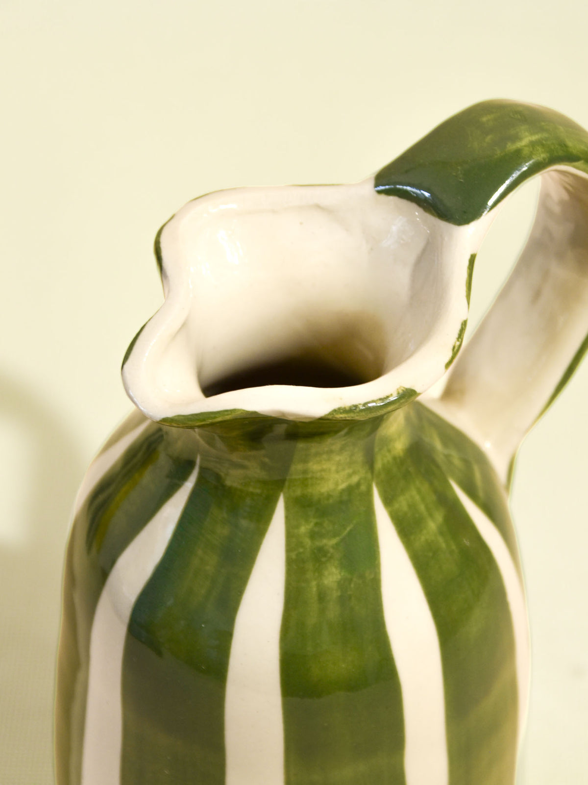 Pichet | Vert Linhas