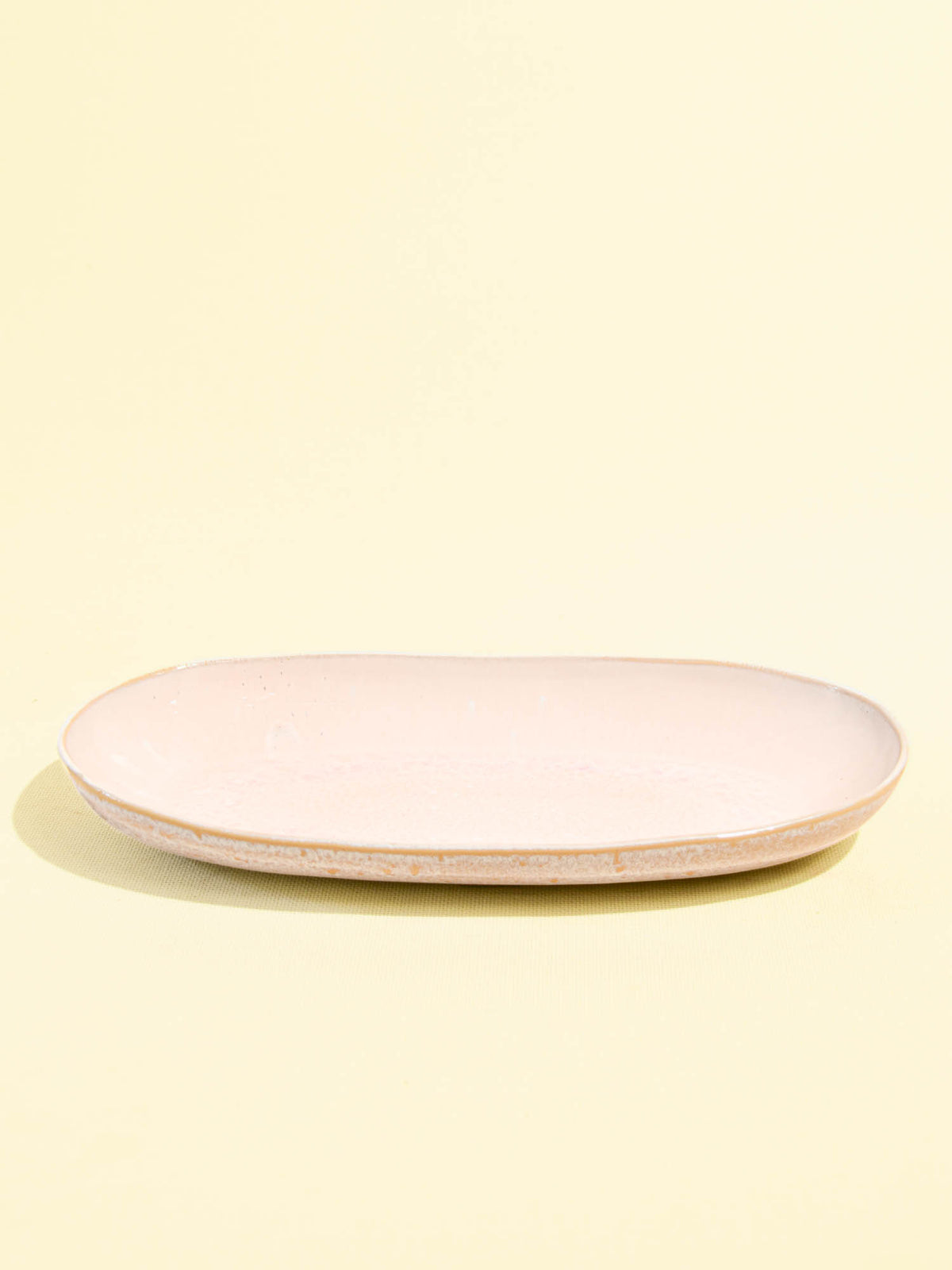 Plat de service L | Rose bohême